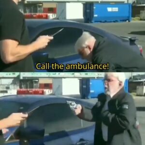 Call An Ambulance