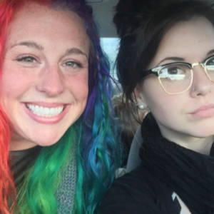 My Sister And I Are Polar Opposites